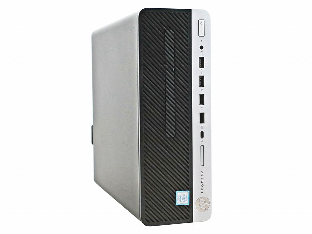 HP PRODESK 600 G4 