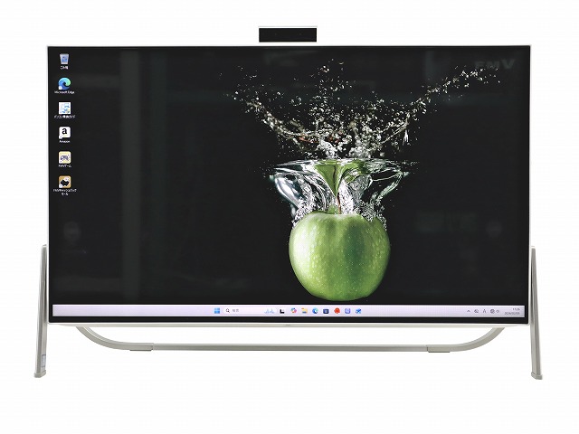 富士通 ESPRIMO WF1/D1 FMVWD1F17D