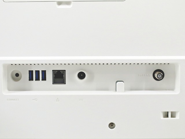 富士通 ESPRIMO WF1/D1 FMVWD1F17D