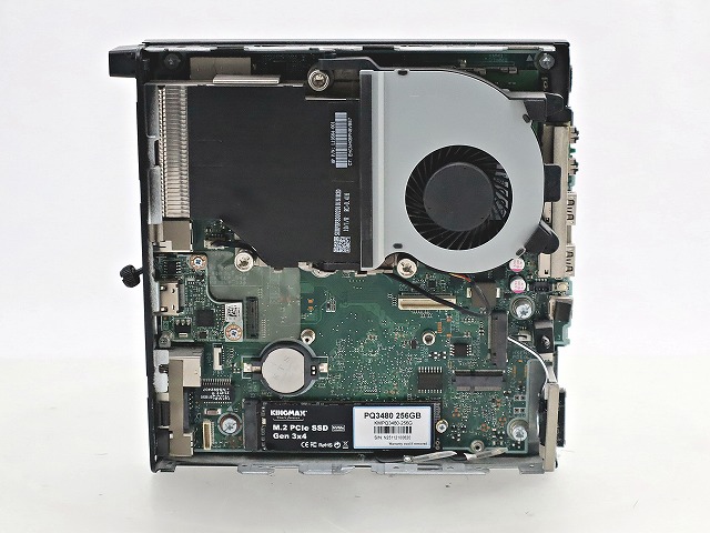 HP ELITEDESK 800 G4 DM [新品SSD] 
