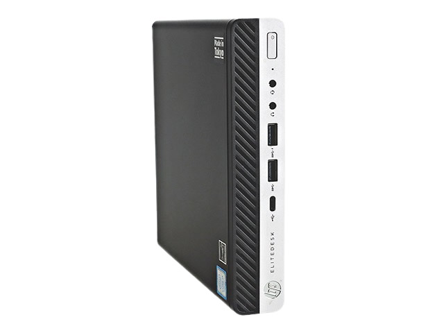 HP ELITEDESK 800 G4 DM 