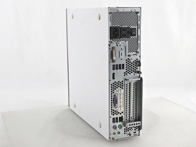 富士通 ESPRIMO D588/TX FMVD3802HP