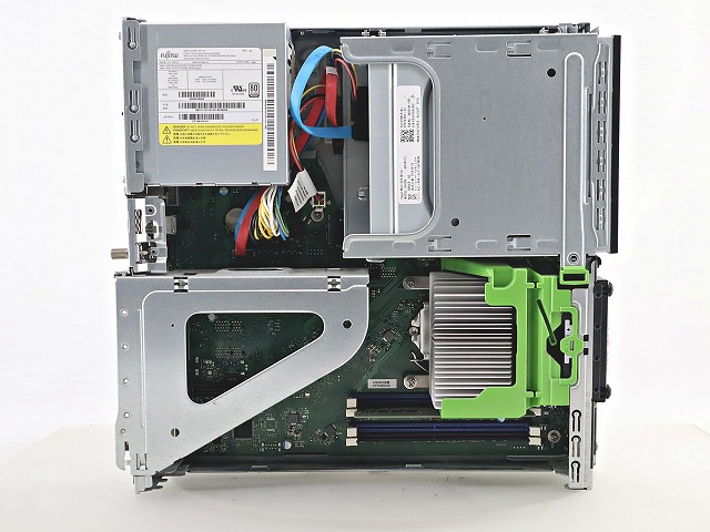 富士通 ESPRIMO D588/TX FMVD3802HP