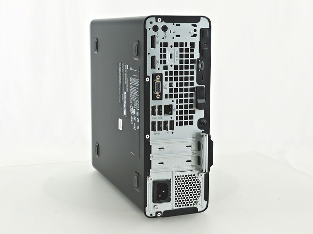 HP PRODESK 600 G4 [新品SSD] 