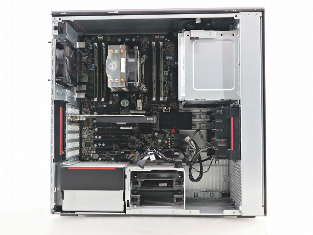 LENOVO THINKSTATION P520 30BF-SBNE00