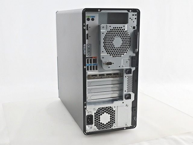 HP Z2 TOWER G5 WORKSTATION 