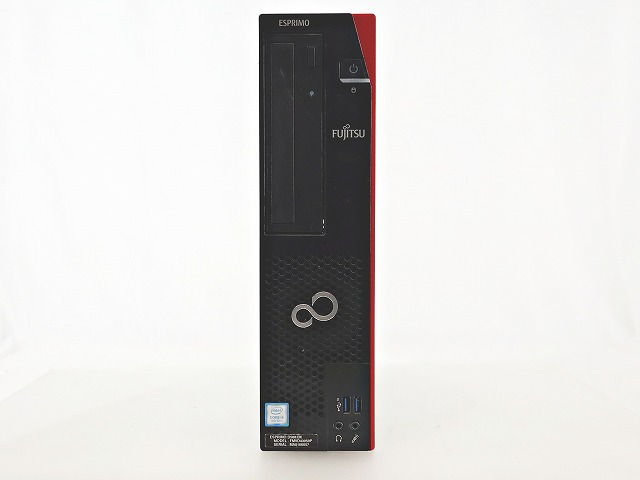 富士通 ESPRIMO D588/BX FMVD4300KP