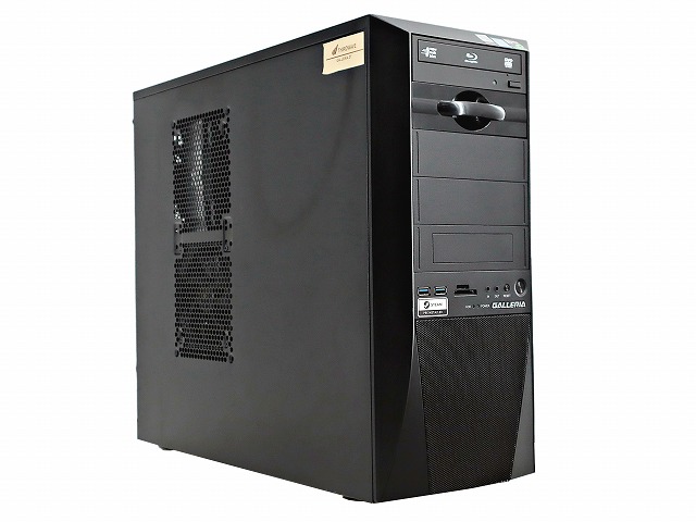 その他 GALLERIA ZT 