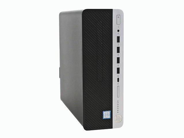 HP PRODESK 600 G5 [新品SSD] 
