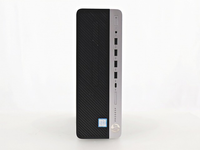 HP PRODESK 600 G5 [新品SSD] 