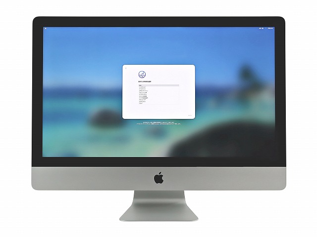APPLE IMAC 5K 27-INCH Z0ZW000WM