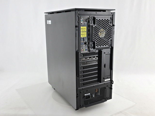 その他 TSUKUMO クリエイターPC WA7J-E233/BH