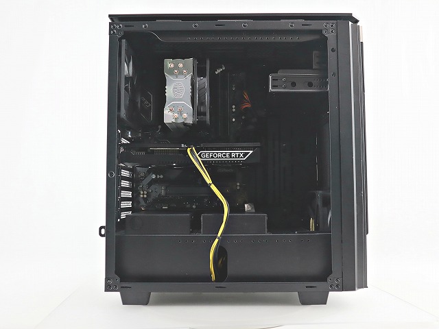 その他 TSUKUMO クリエイターPC WA7J-E233/BH