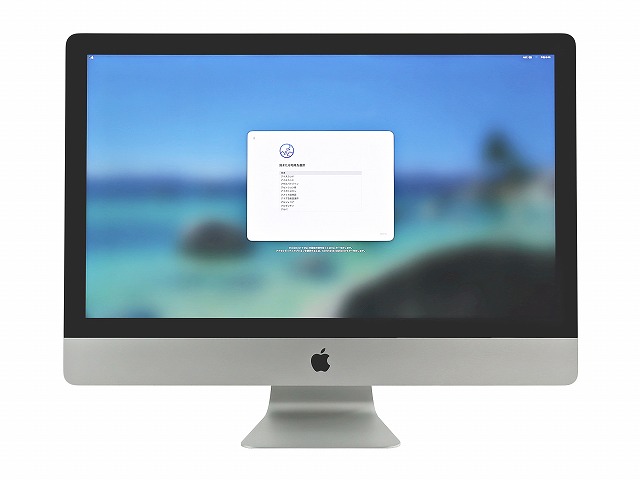 IMAC RETINA 5Kディスプレイモデル【3年保証】