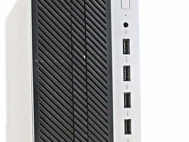 HP PRODESK 600 G4 [新品SSD] 