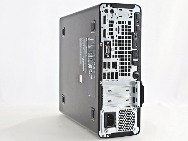 HP PRODESK 600 G4 [新品SSD] 