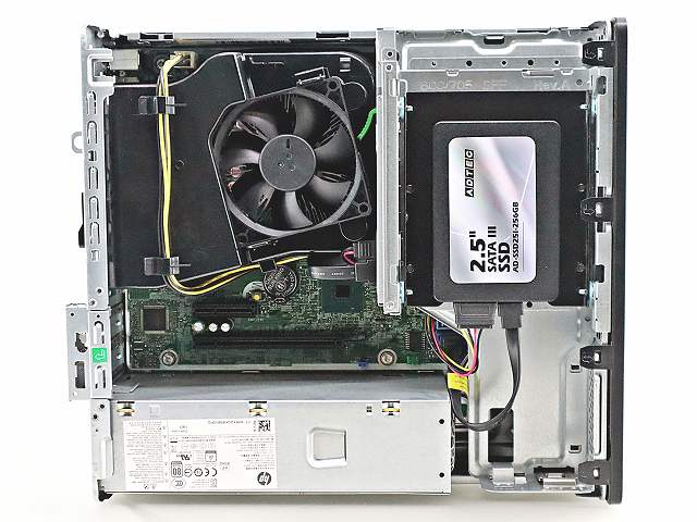 HP PRODESK 600 G4 [新品SSD] 