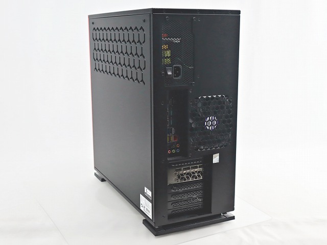 MouseComputer G TUNE FZ-I7G7S FZI7G7SB8AFCW101DEC