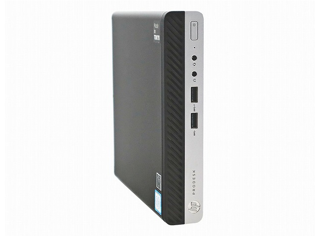 HP PRODESK 400 G4 DM  