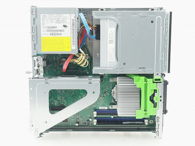 富士通 ESPRIMO D586/PX[新品SSD] 中古デスクトップパソコン：中古パソコン 中古PC販売20年以上の老舗PC WRAP