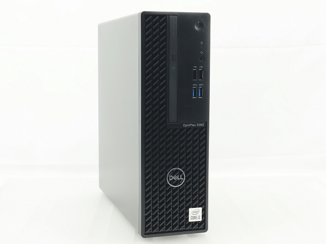 DELL OPTIPLEX 3080 中古デスクトップパソコン:中古パソコン 中古PC ...