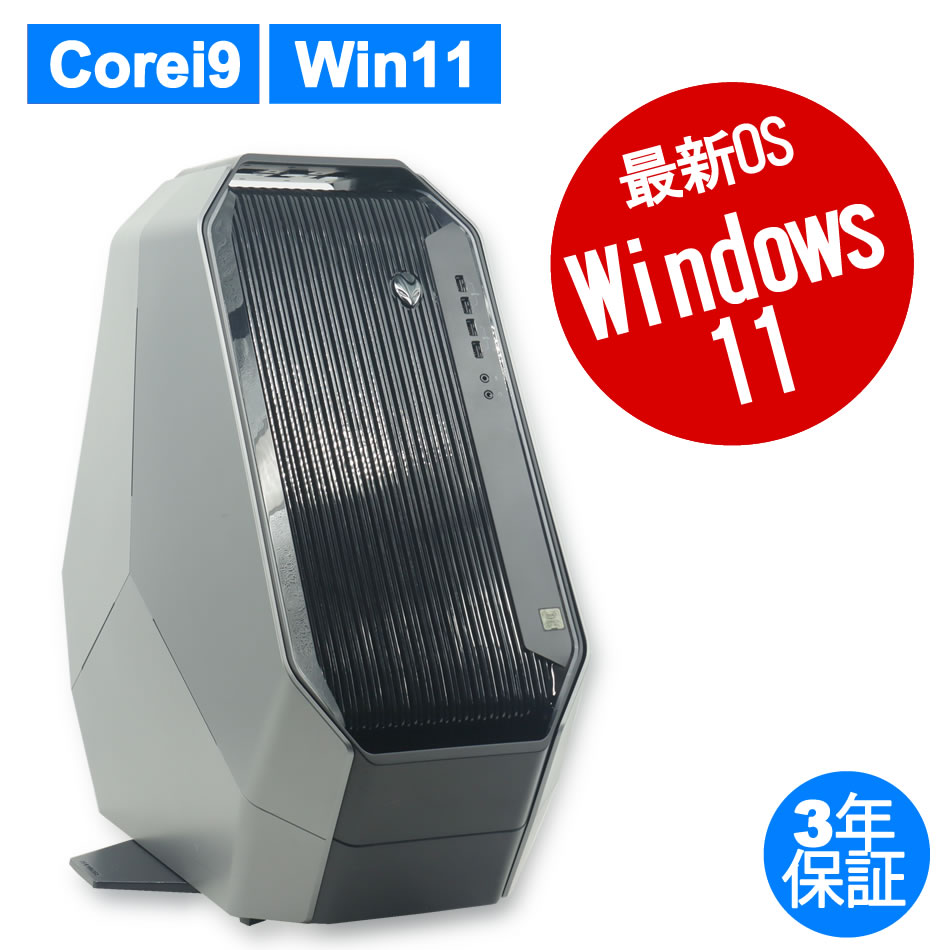 DELL ALIENWARE AREA-51 R5 