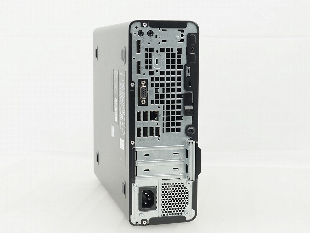 HP PRODESK 600 G4 SF [新品SSD] 