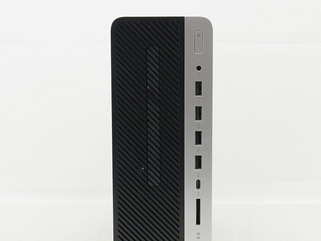 HP PRODESK 600 G4 SF [新品SSD] 