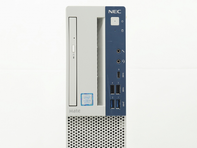NEC MATE MKM30B-3 [新品SSD] PC-MKM30BZG3