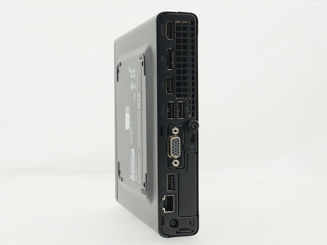 HP PRODESK 400 G6 DM 中古デスクトップパソコン:中古パソコン HP PRODESK 400 G6 DM 中古デスクトップパソコン:中古パソコン