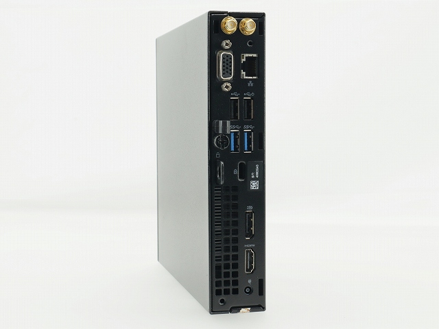 DELL OPTIPLEX 3070 MICRO 中古デスクトップパソコン:中古 DELL OPTIPLEX 3070 MICRO 中古デスクトップパソコン:中古