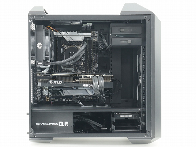 IIYAMA SENSE ISEDXS-F02B-LI9XE-XASXB
