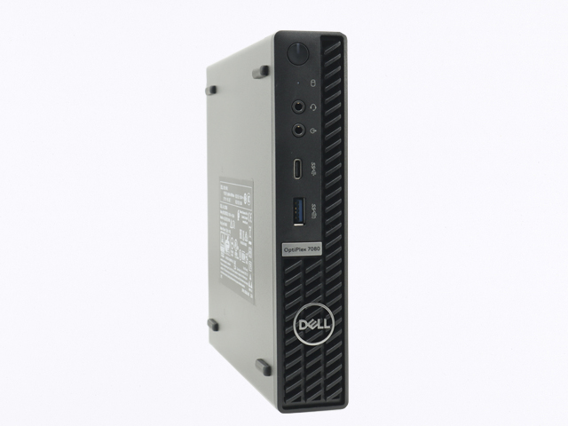 DELL OPTIPLEX 7080 MICRO [新品SSD] 
