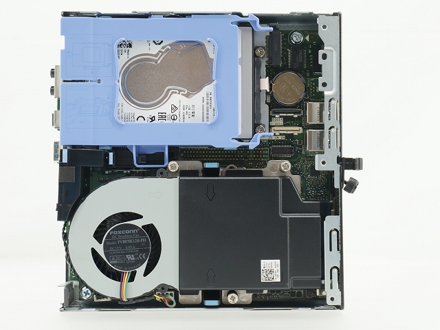 DELL OPTIPLEX 7080 MICRO [新品SSD] 
