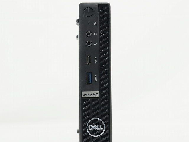 DELL OPTIPLEX 7080 MICRO [新品SSD] 