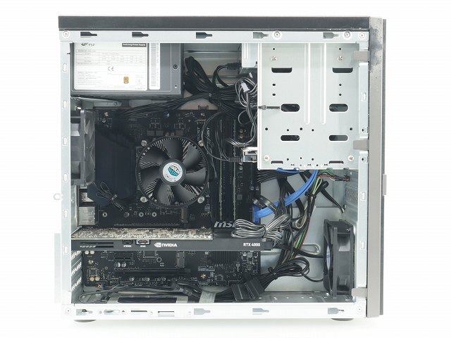 MouseComputer MOUSEPRO MPRO-T310XQR4-SSD
