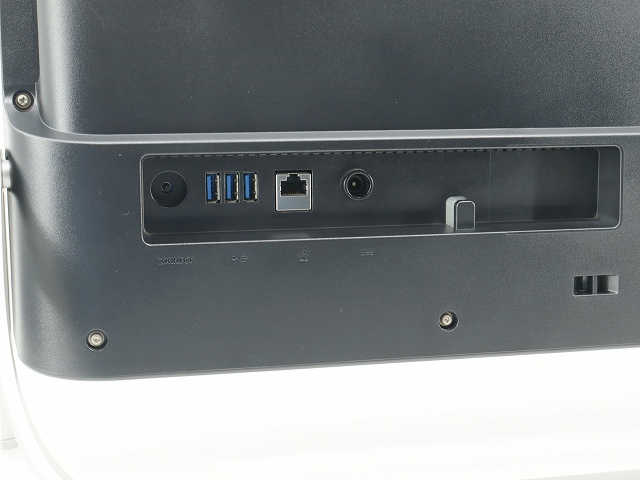 富士通 ESPRIMO WF1/D1 [新品SSD] FMVWD1F17