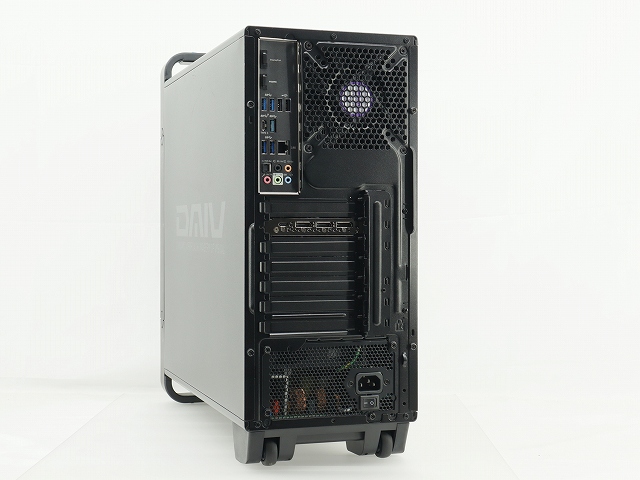 MouseComputer DAIV Z7-QR4 Z7-QR4-Z590-CM