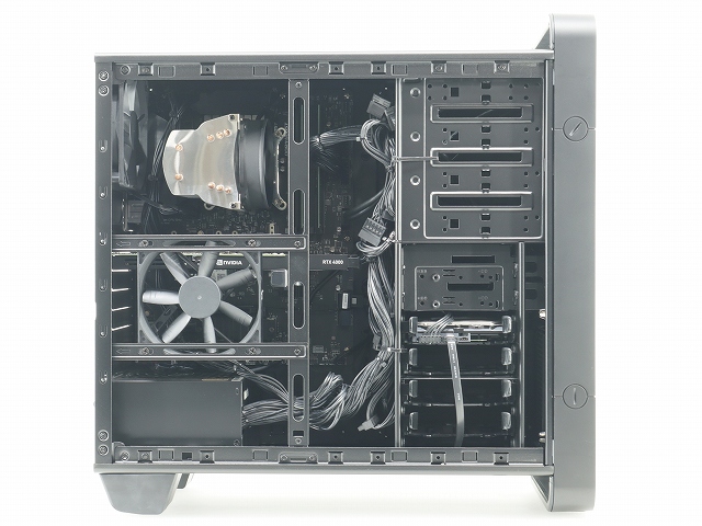 MouseComputer DAIV Z7-QR4 Z7-QR4-Z590-CM