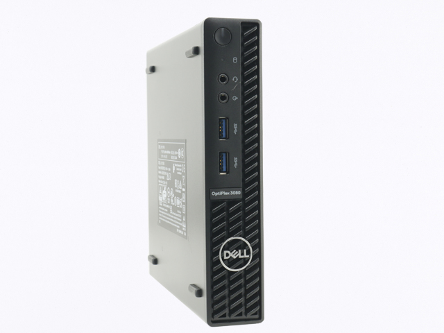 DELL OPTIPLEX 3080 MICRO 