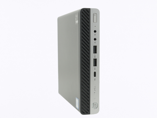 HP ELITEDESK 800 G5 DM [新品SSD] 