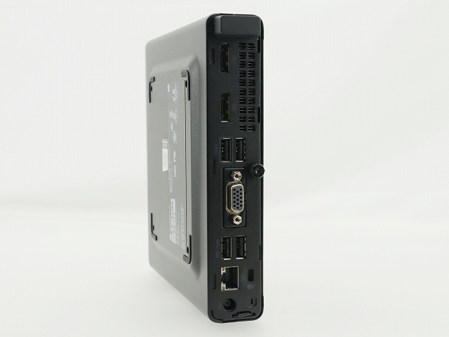 HP ELITEDESK 800 G5 DM [新品SSD] 