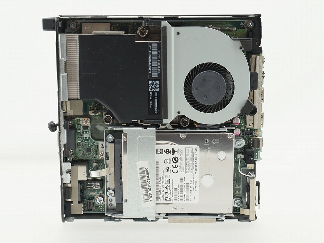 HP ELITEDESK 800 G5 DM [新品SSD] 