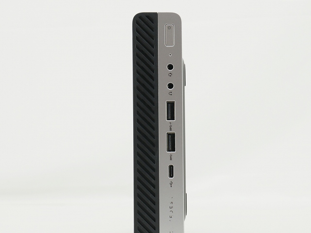 HP ELITEDESK 800 G5 DM [新品SSD] 