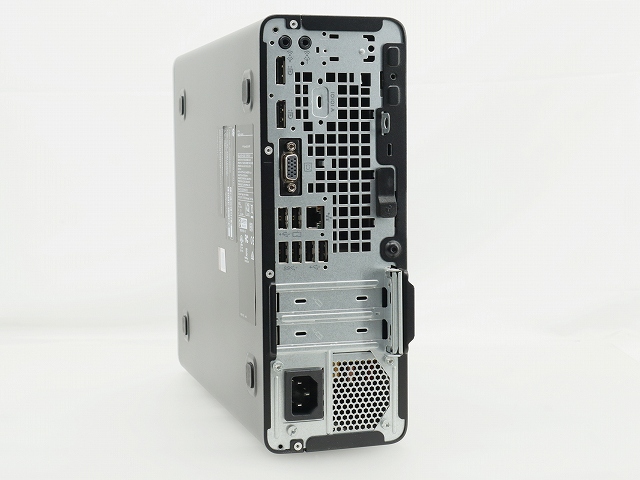 HP PRODESK 600 G4 SF [新品SSD] 