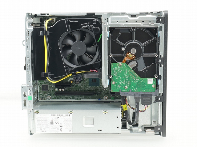 HP PRODESK 600 G4 SF [新品SSD] 