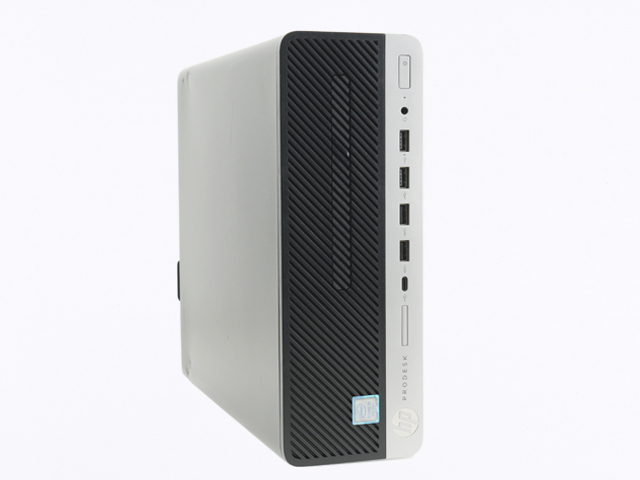 HP PRODESK 600 G4 SF [新品SSD] 