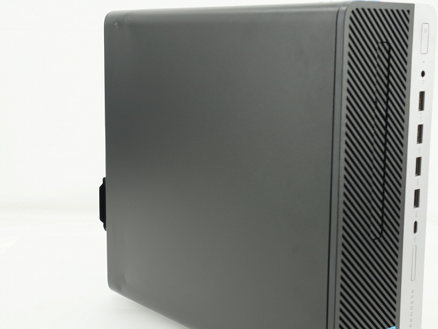 HP PRODESK 600 G4 SF [新品SSD] 