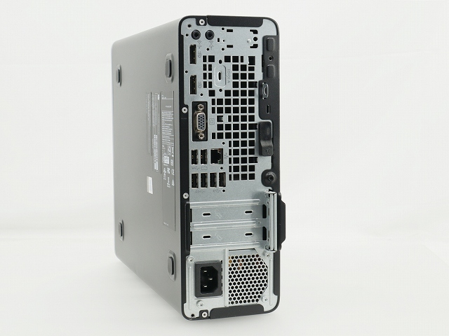 HP PRODESK 600 G4 SF [新品SSD] 