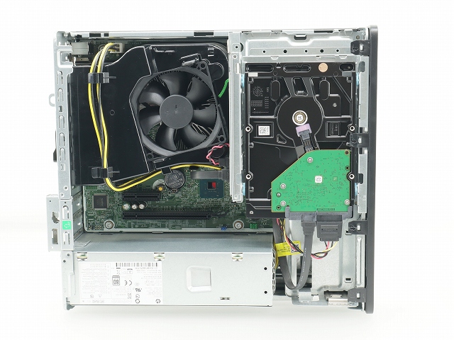 HP PRODESK 600 G4 SF [新品SSD] 